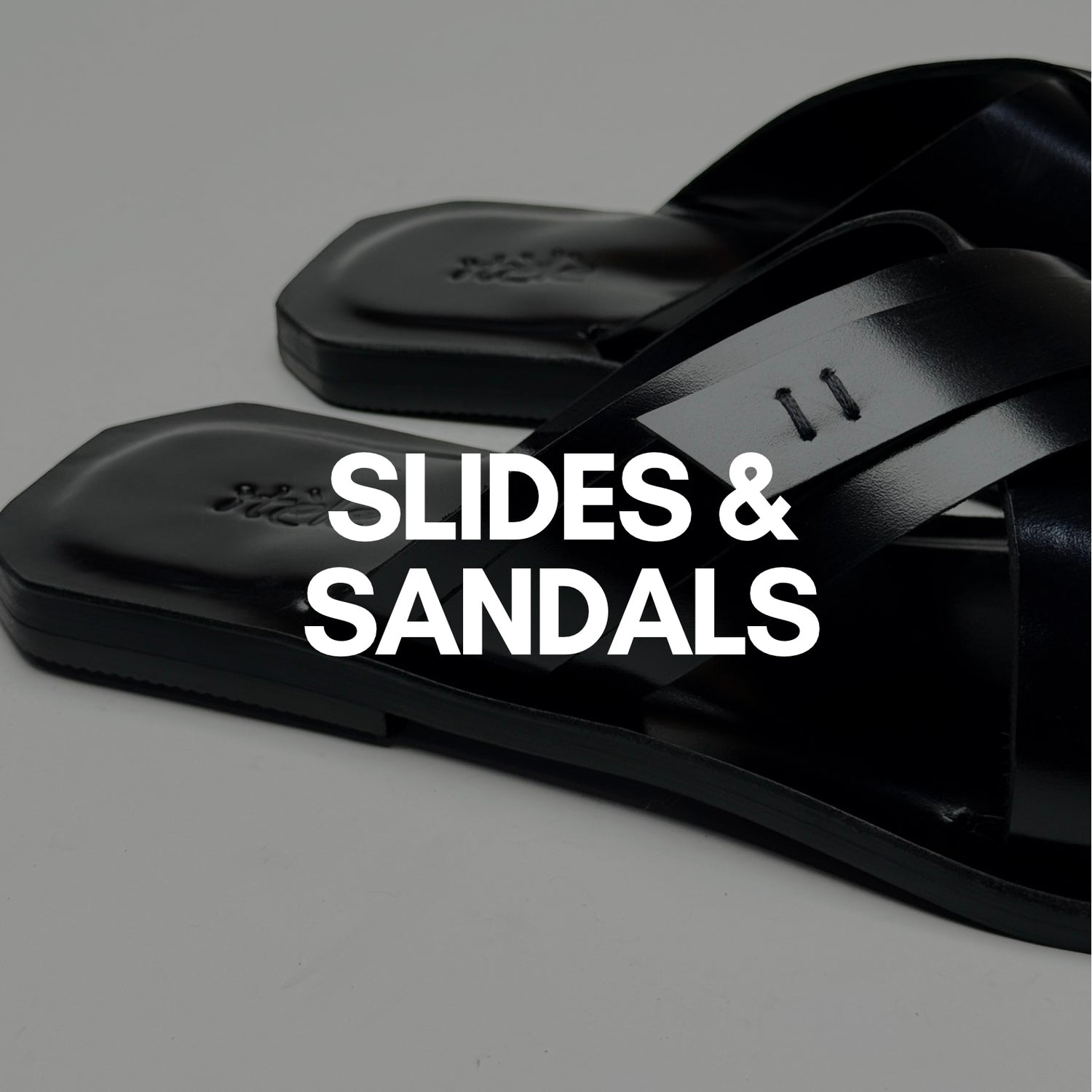 Slides & Sandals