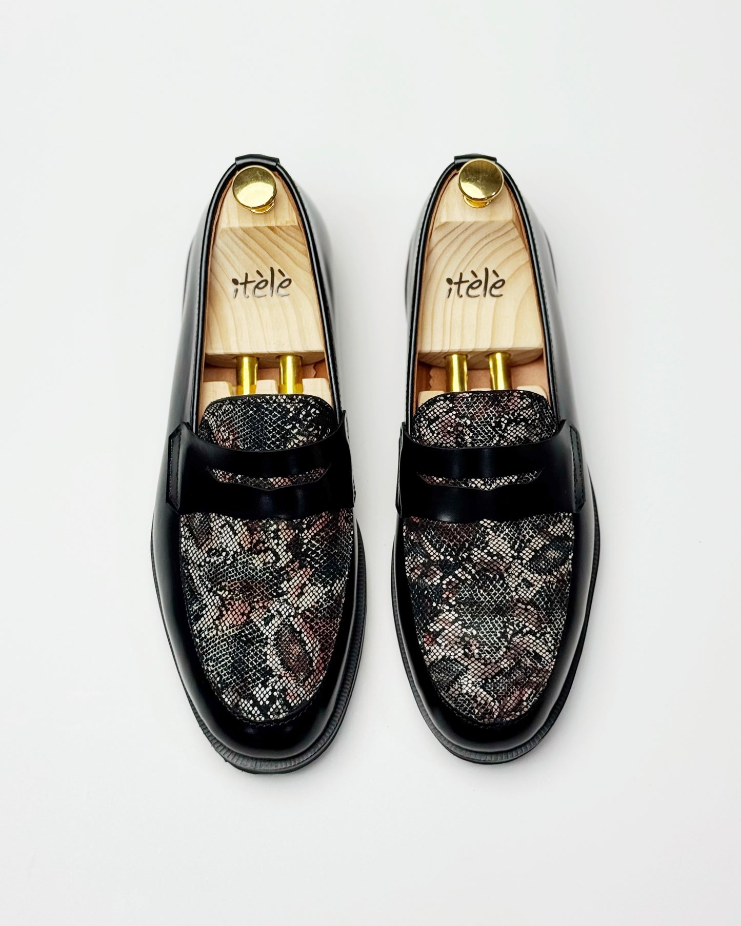 Dára Mosaic Penny Loafer