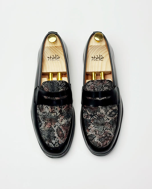 Dára Mosaic Penny Loafer