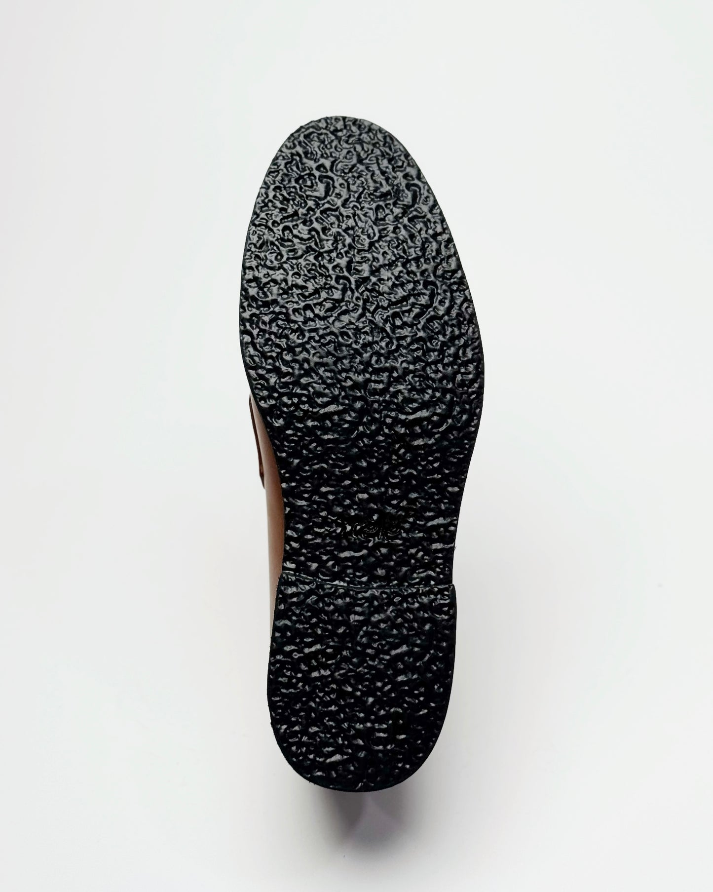 Dára Brown Horsebit Loafer