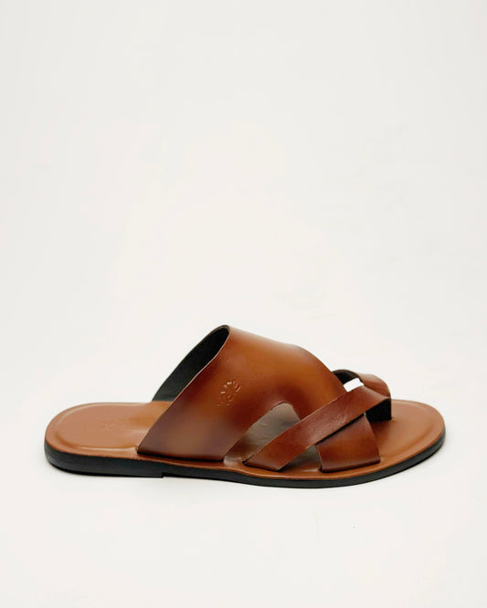 Koppa brown sandals