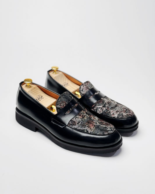 Dára Mosaic Penny Loafer