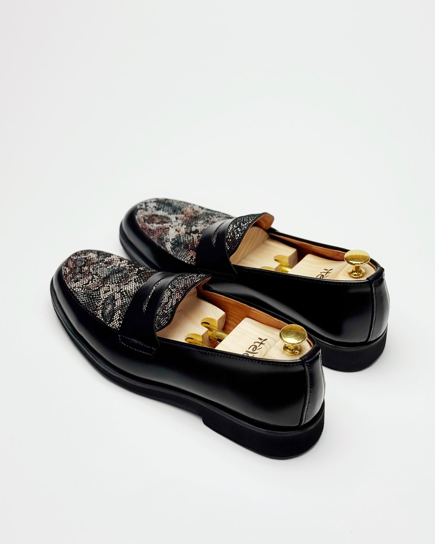 Dára Mosaic Penny Loafer