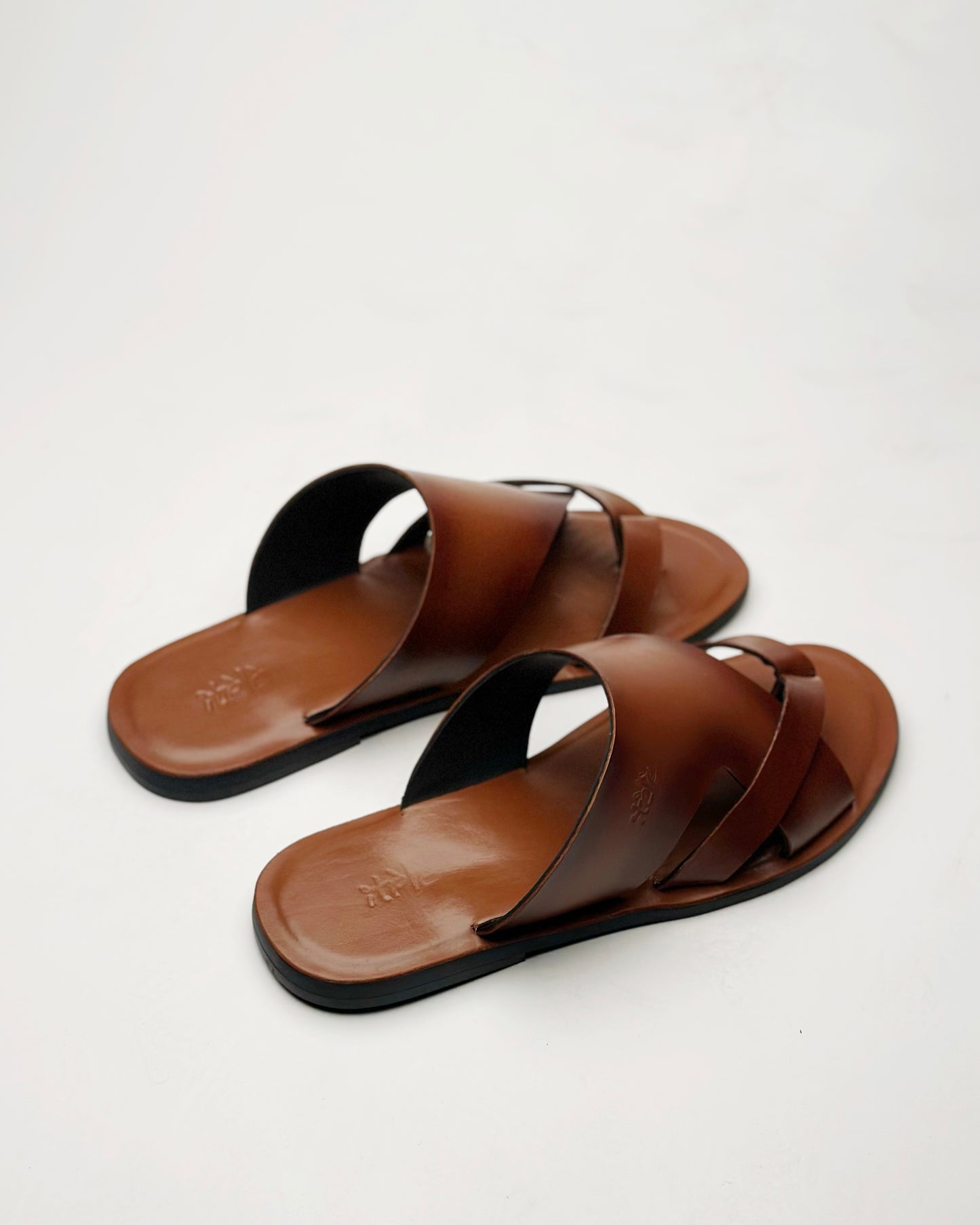 Koppa brown sandals